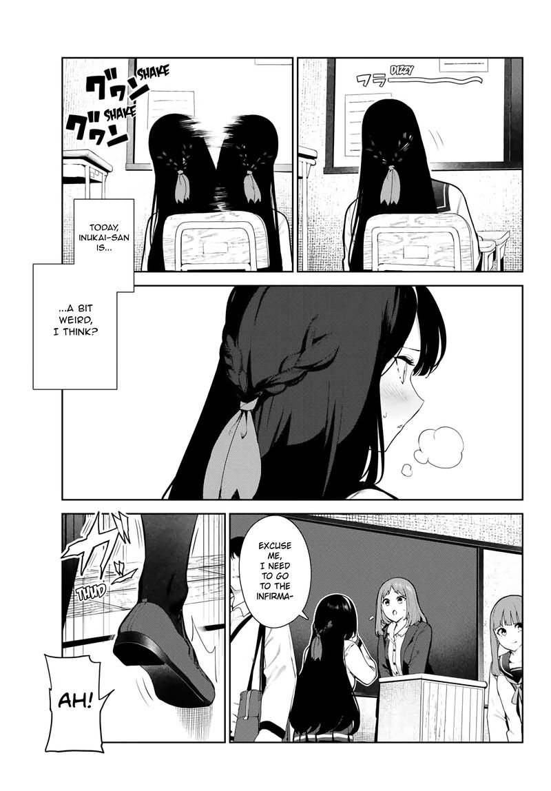 Inu Ni Nattara Suki Na Hito Ni Hirowareta 29 5