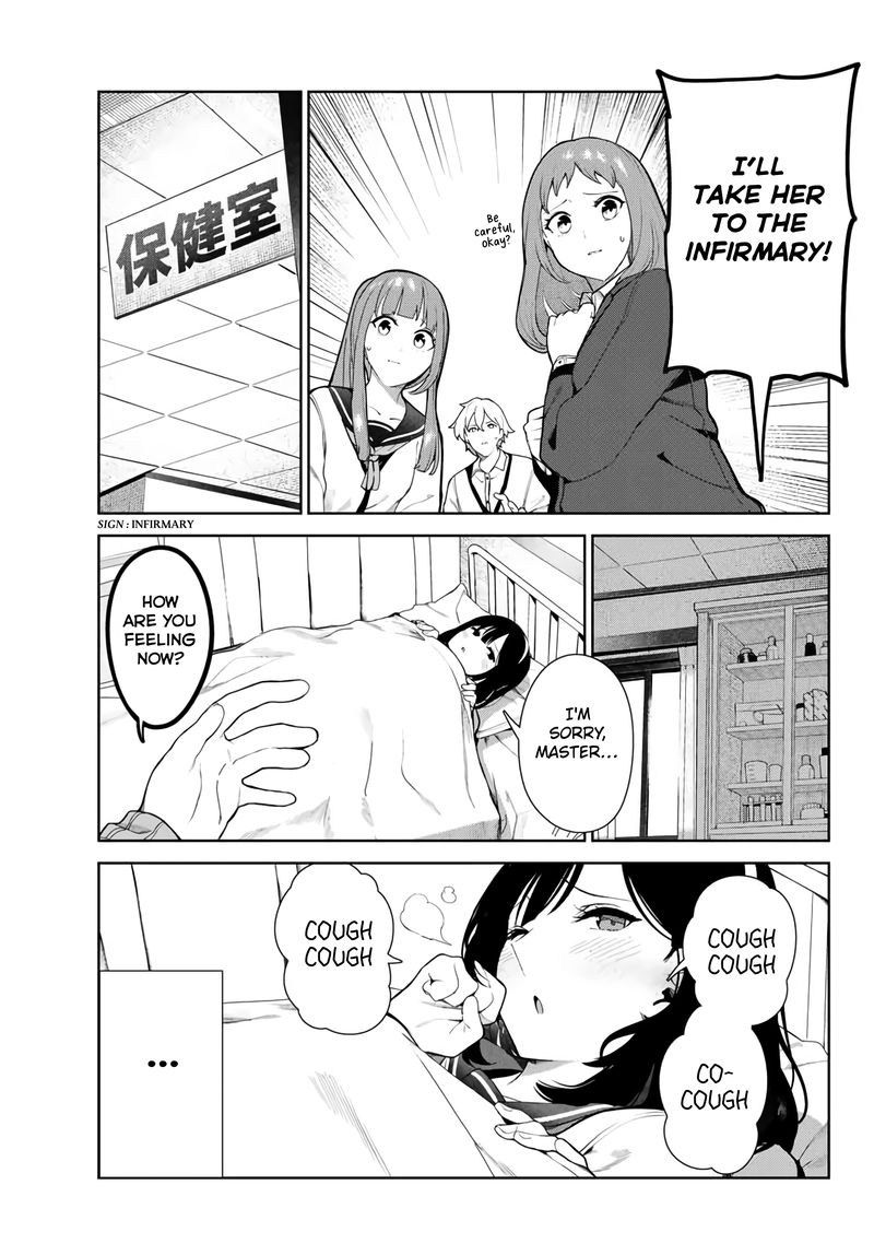 Inu Ni Nattara Suki Na Hito Ni Hirowareta 29 7