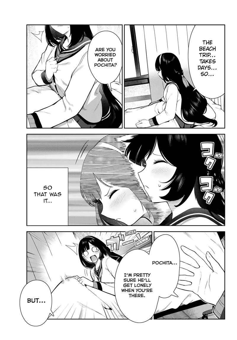 Inu Ni Nattara Suki Na Hito Ni Hirowareta 29 9