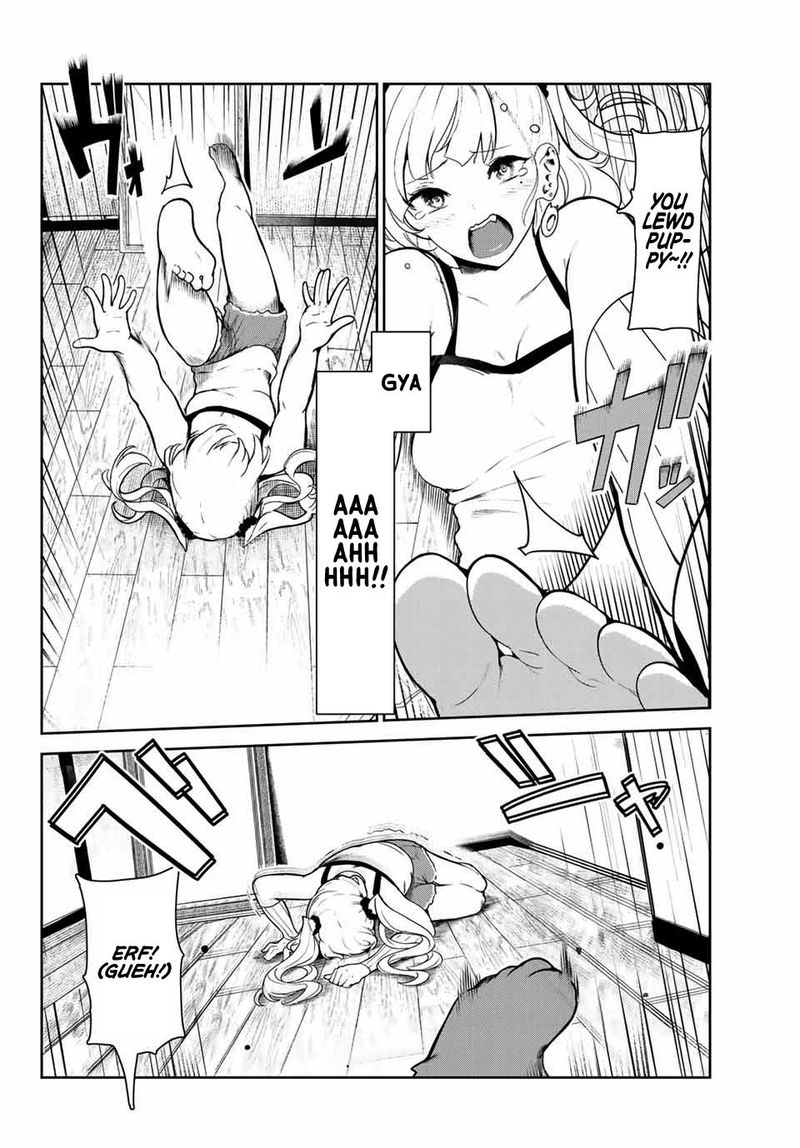 Inu Ni Nattara Suki Na Hito Ni Hirowareta 3 16