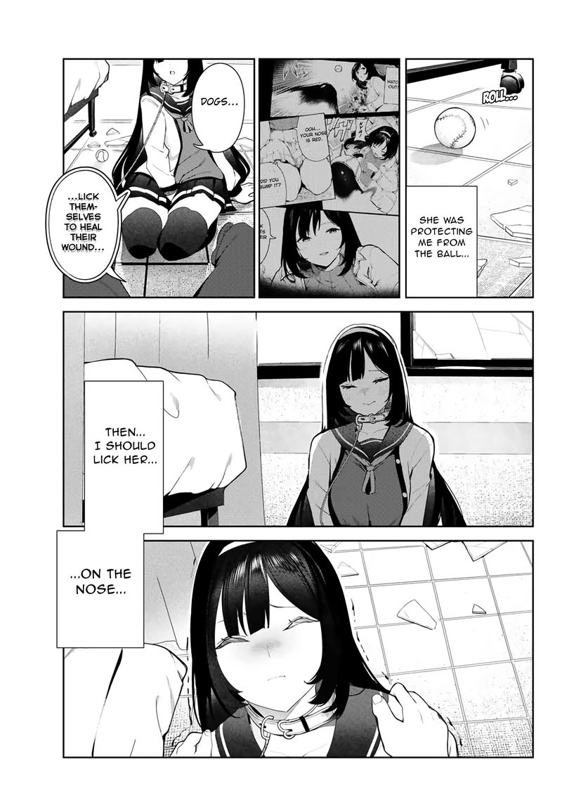 Inu Ni Nattara Suki Na Hito Ni Hirowareta 30 11