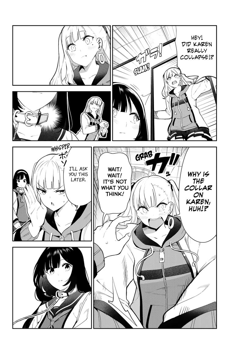Inu Ni Nattara Suki Na Hito Ni Hirowareta 30 12
