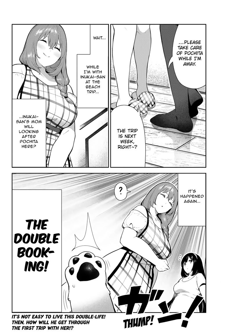 Inu Ni Nattara Suki Na Hito Ni Hirowareta 30 18