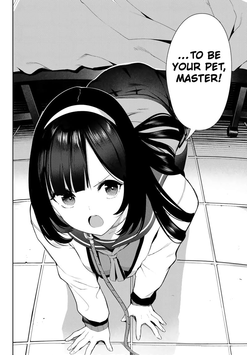 Inu Ni Nattara Suki Na Hito Ni Hirowareta 30 2