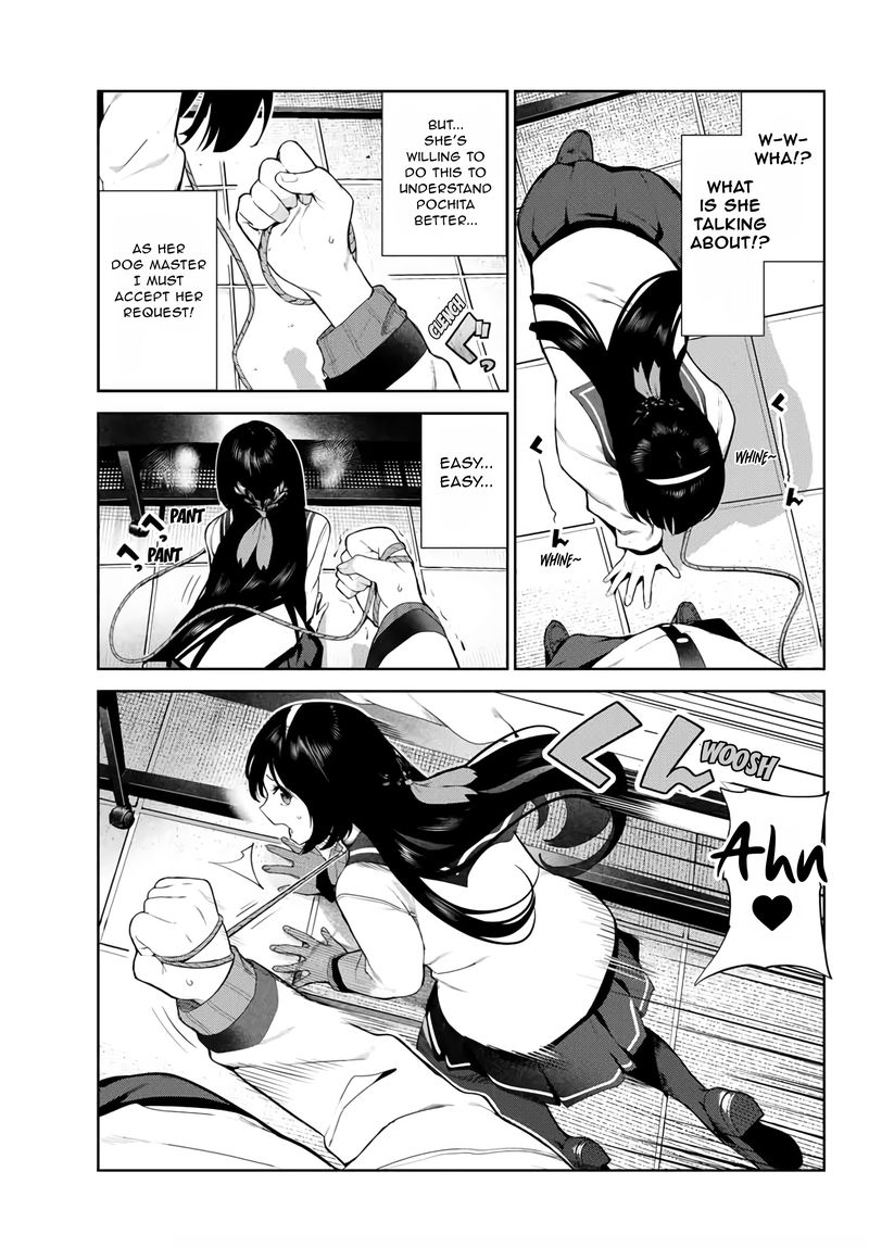 Inu Ni Nattara Suki Na Hito Ni Hirowareta 30 3