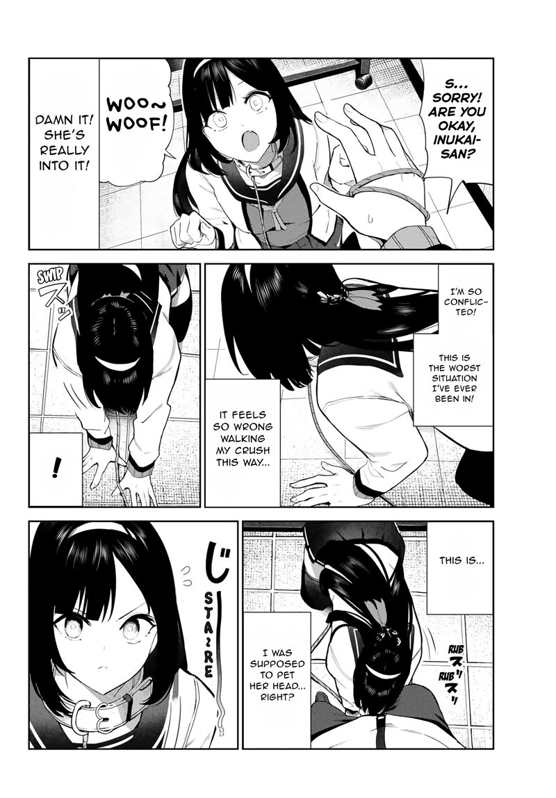 Inu Ni Nattara Suki Na Hito Ni Hirowareta 30 4