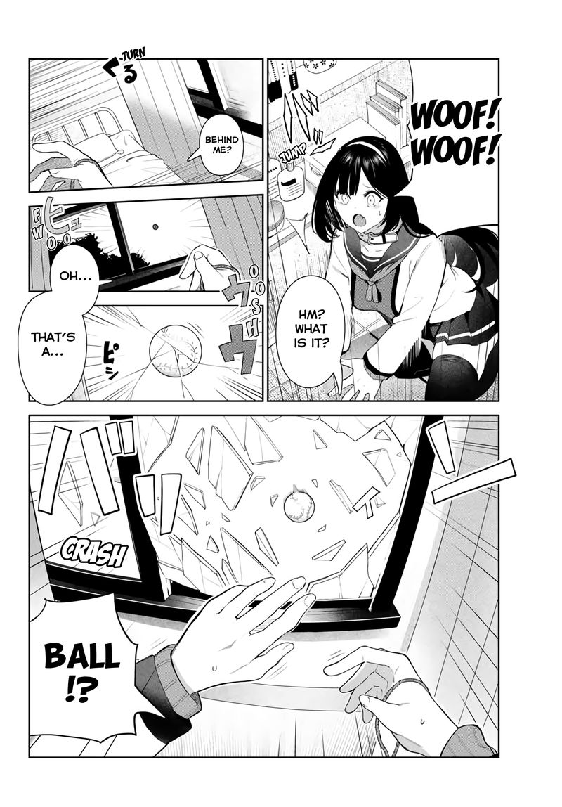 Inu Ni Nattara Suki Na Hito Ni Hirowareta 30 8