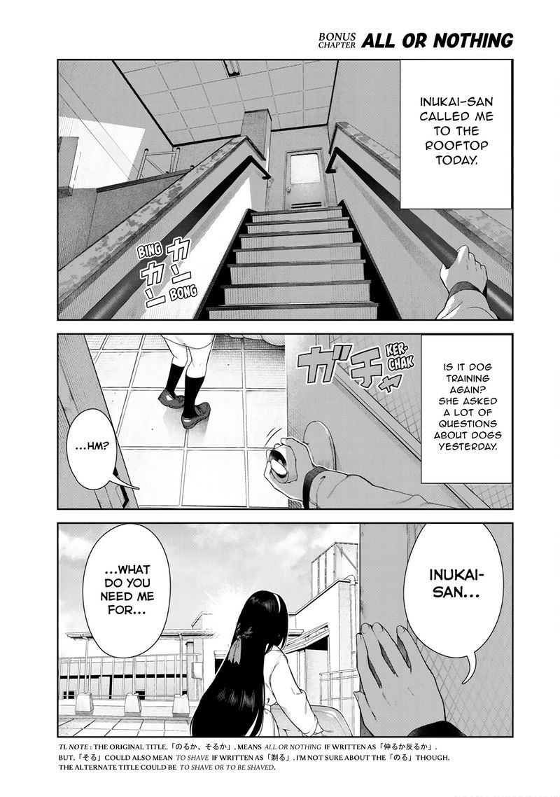 Inu Ni Nattara Suki Na Hito Ni Hirowareta 30e 1