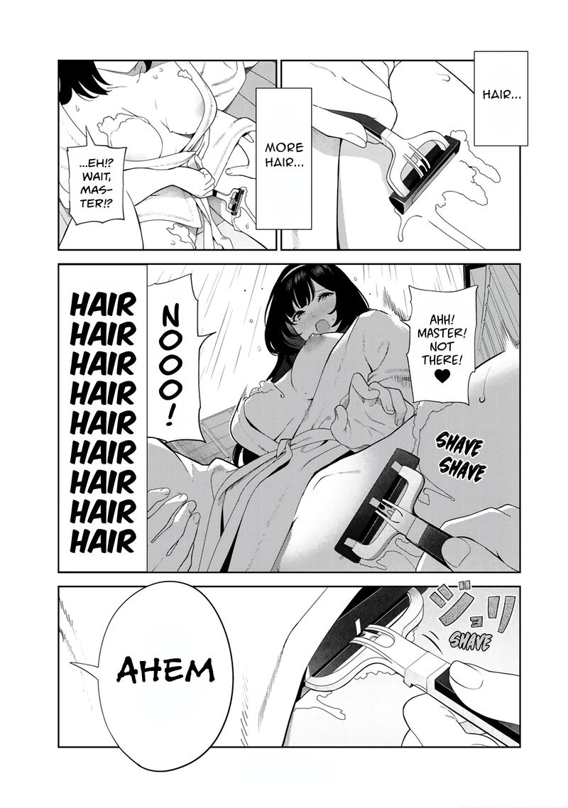 Inu Ni Nattara Suki Na Hito Ni Hirowareta 30e 11