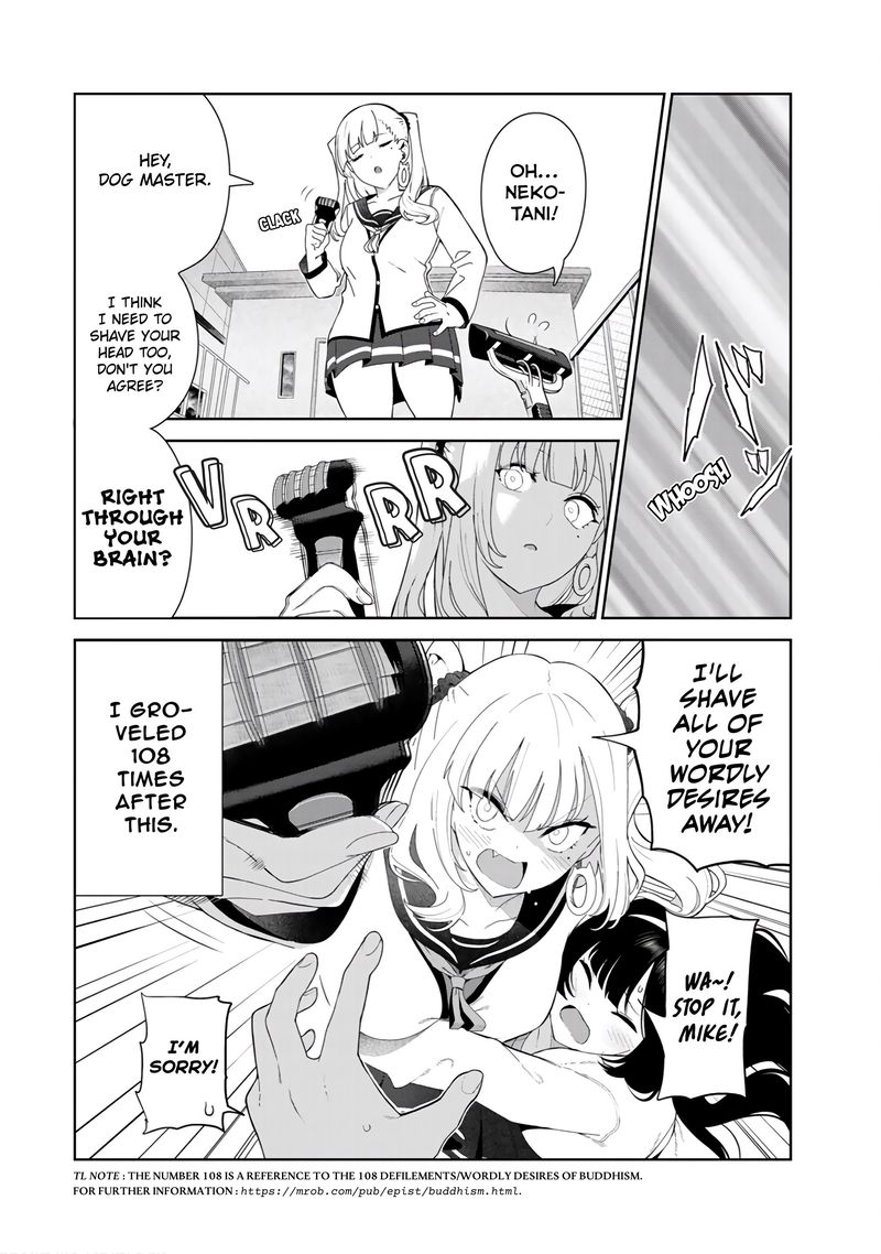 Inu Ni Nattara Suki Na Hito Ni Hirowareta 30e 12
