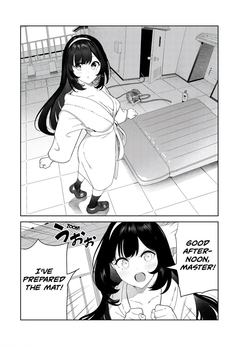 Inu Ni Nattara Suki Na Hito Ni Hirowareta 30e 2