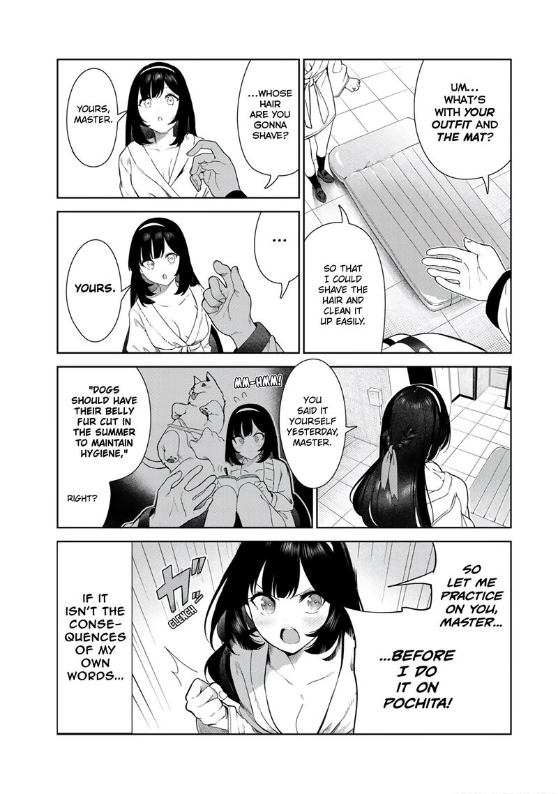 Inu Ni Nattara Suki Na Hito Ni Hirowareta 30e 3
