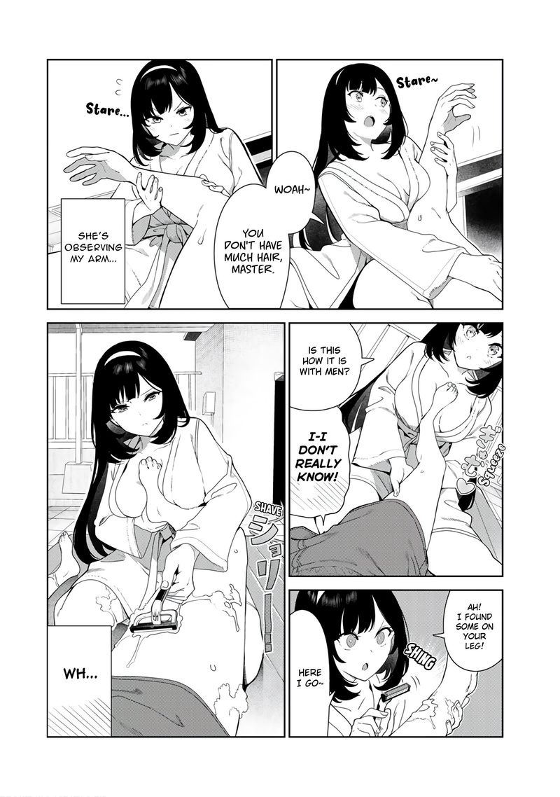 Inu Ni Nattara Suki Na Hito Ni Hirowareta 30e 4