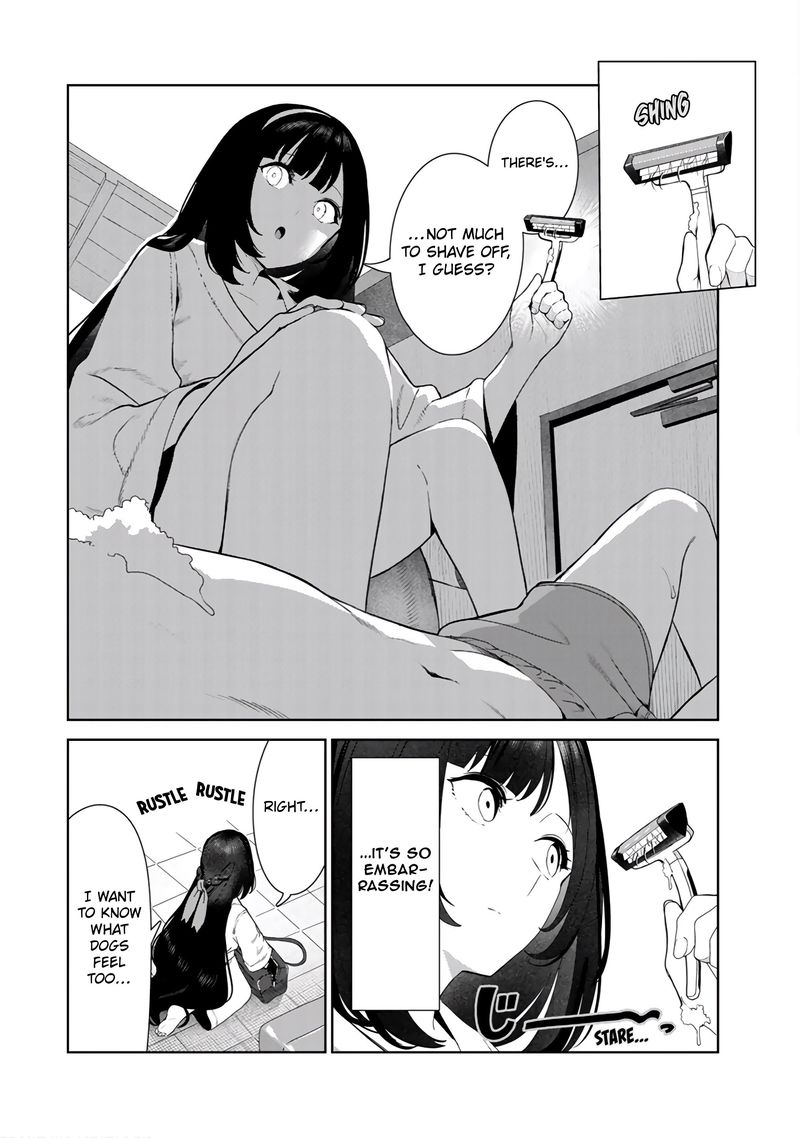 Inu Ni Nattara Suki Na Hito Ni Hirowareta 30e 6