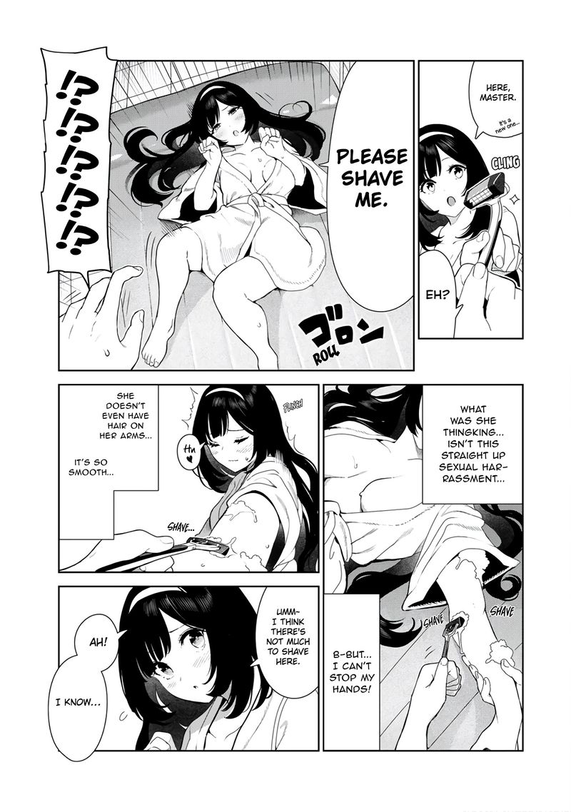 Inu Ni Nattara Suki Na Hito Ni Hirowareta 30e 7