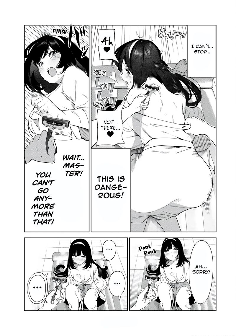 Inu Ni Nattara Suki Na Hito Ni Hirowareta 30e 9
