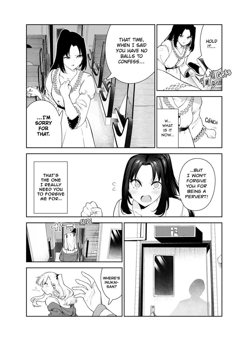 Inu Ni Nattara Suki Na Hito Ni Hirowareta 31 15
