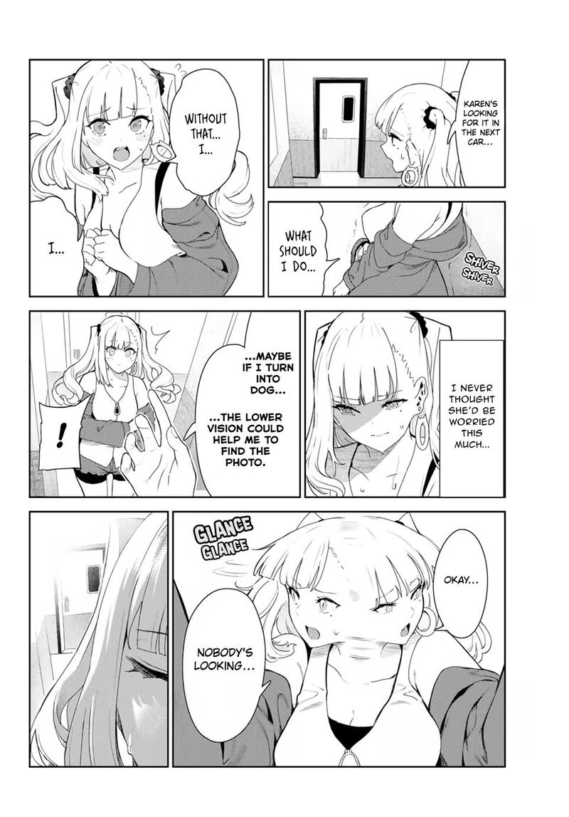 Inu Ni Nattara Suki Na Hito Ni Hirowareta 31 16