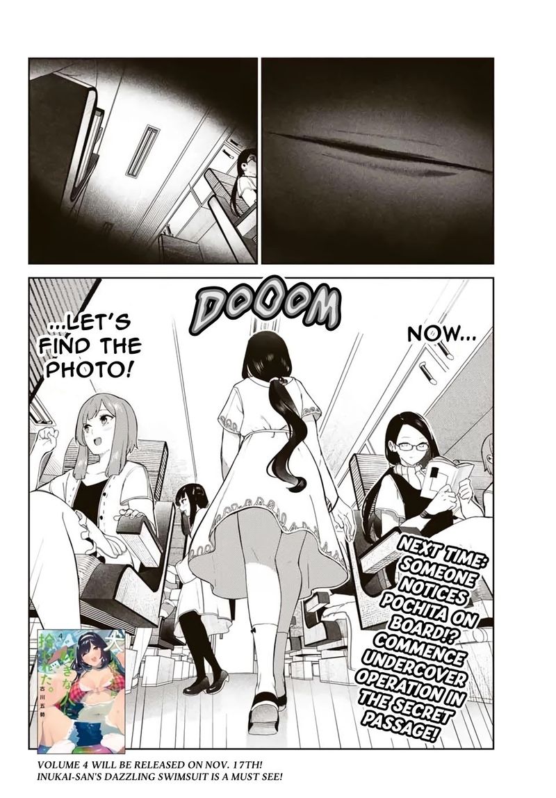 Inu Ni Nattara Suki Na Hito Ni Hirowareta 31 18