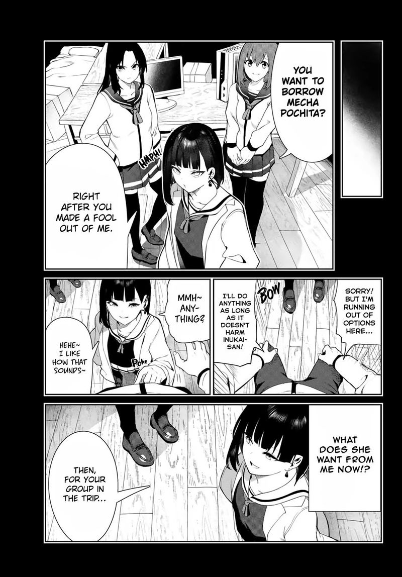 Inu Ni Nattara Suki Na Hito Ni Hirowareta 31 3