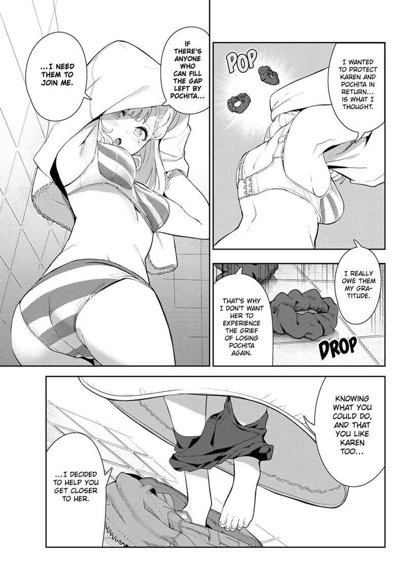 Inu Ni Nattara Suki Na Hito Ni Hirowareta 32 11