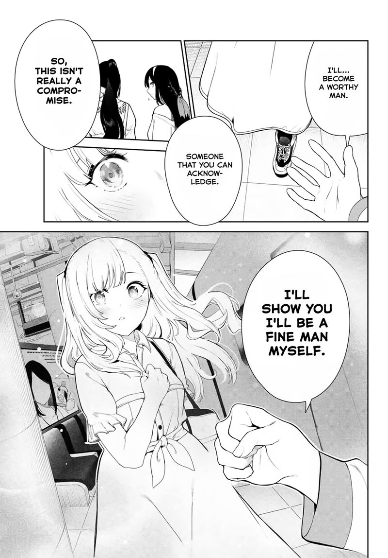 Inu Ni Nattara Suki Na Hito Ni Hirowareta 32 17
