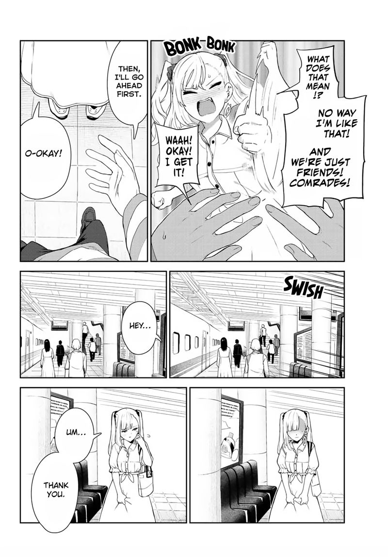 Inu Ni Nattara Suki Na Hito Ni Hirowareta 32 20