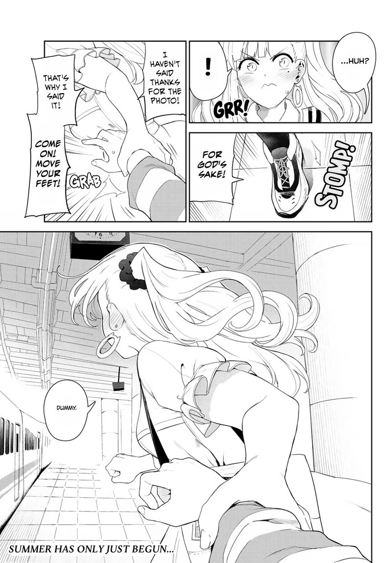 Inu Ni Nattara Suki Na Hito Ni Hirowareta 32 21