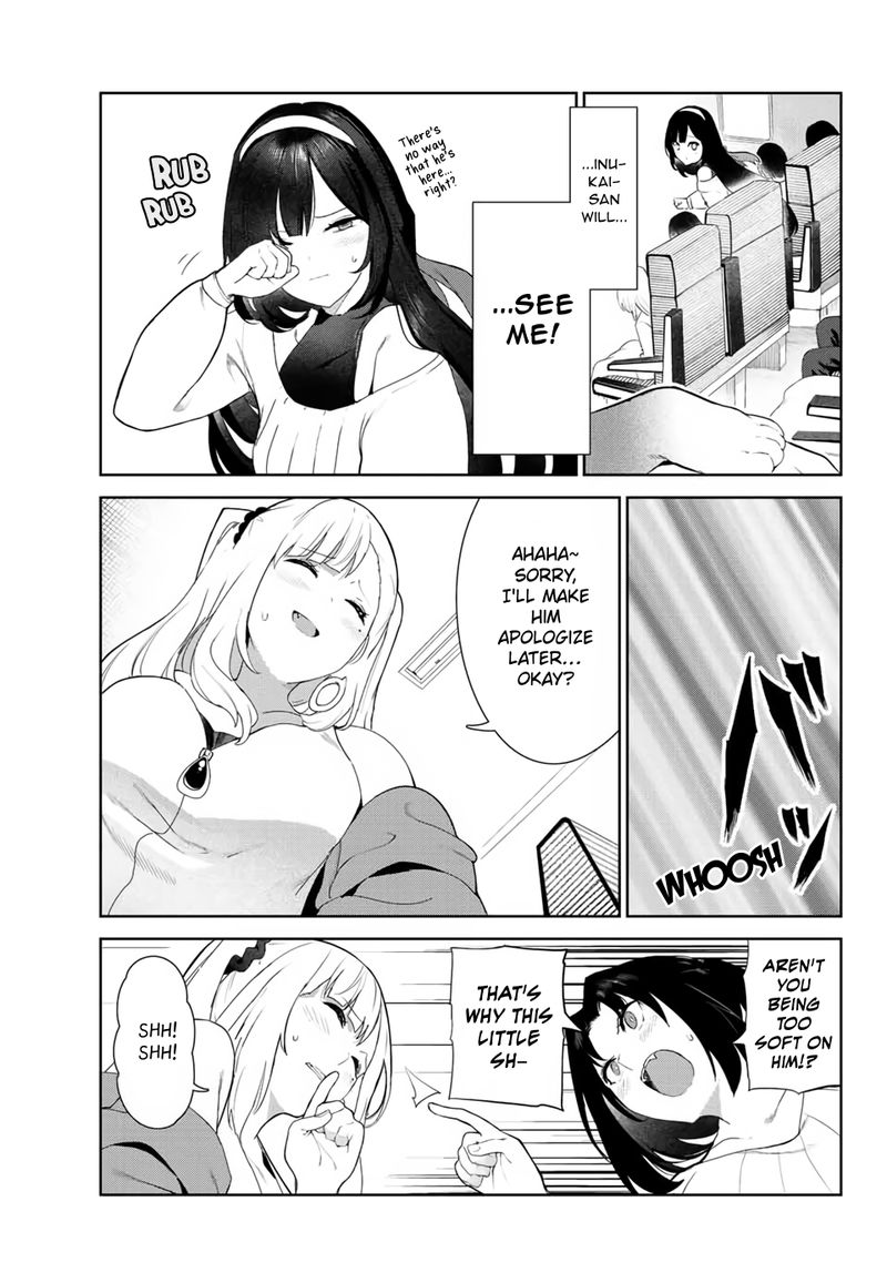 Inu Ni Nattara Suki Na Hito Ni Hirowareta 32 7