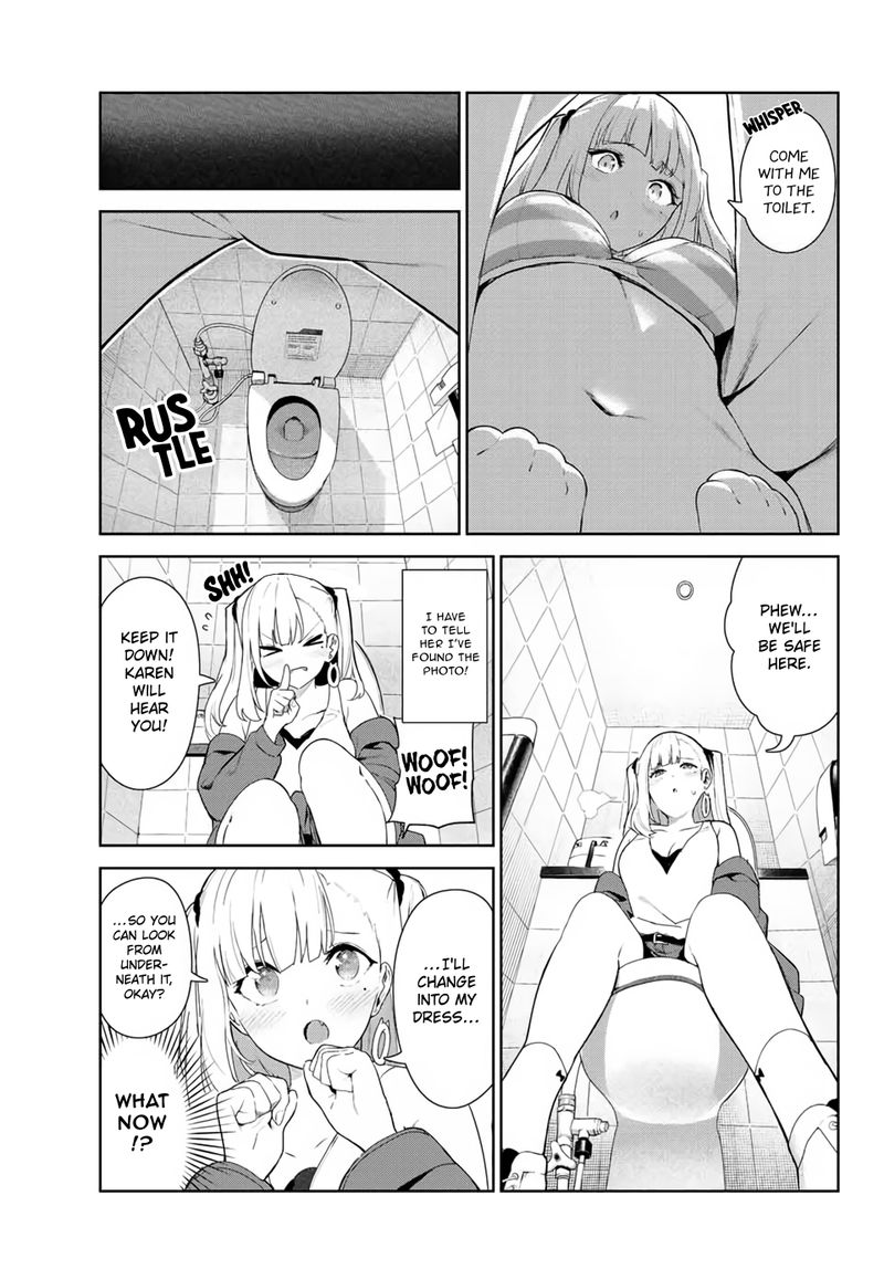 Inu Ni Nattara Suki Na Hito Ni Hirowareta 32 9