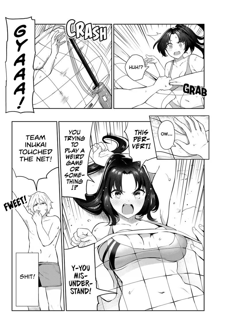 Inu Ni Nattara Suki Na Hito Ni Hirowareta 33 10
