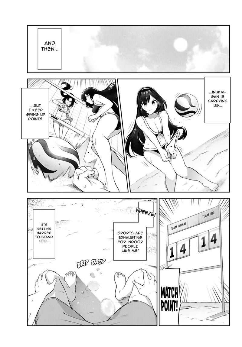 Inu Ni Nattara Suki Na Hito Ni Hirowareta 33 11
