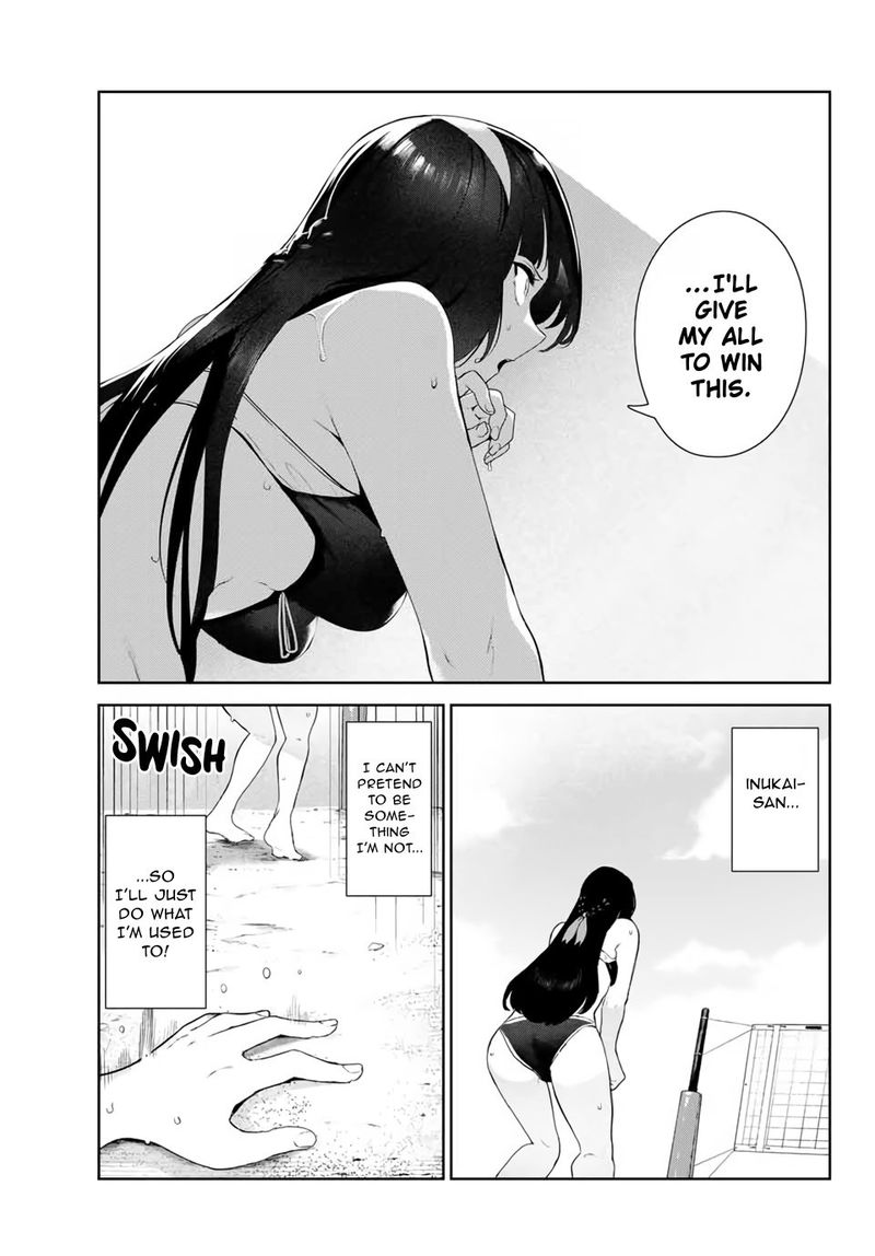 Inu Ni Nattara Suki Na Hito Ni Hirowareta 33 13