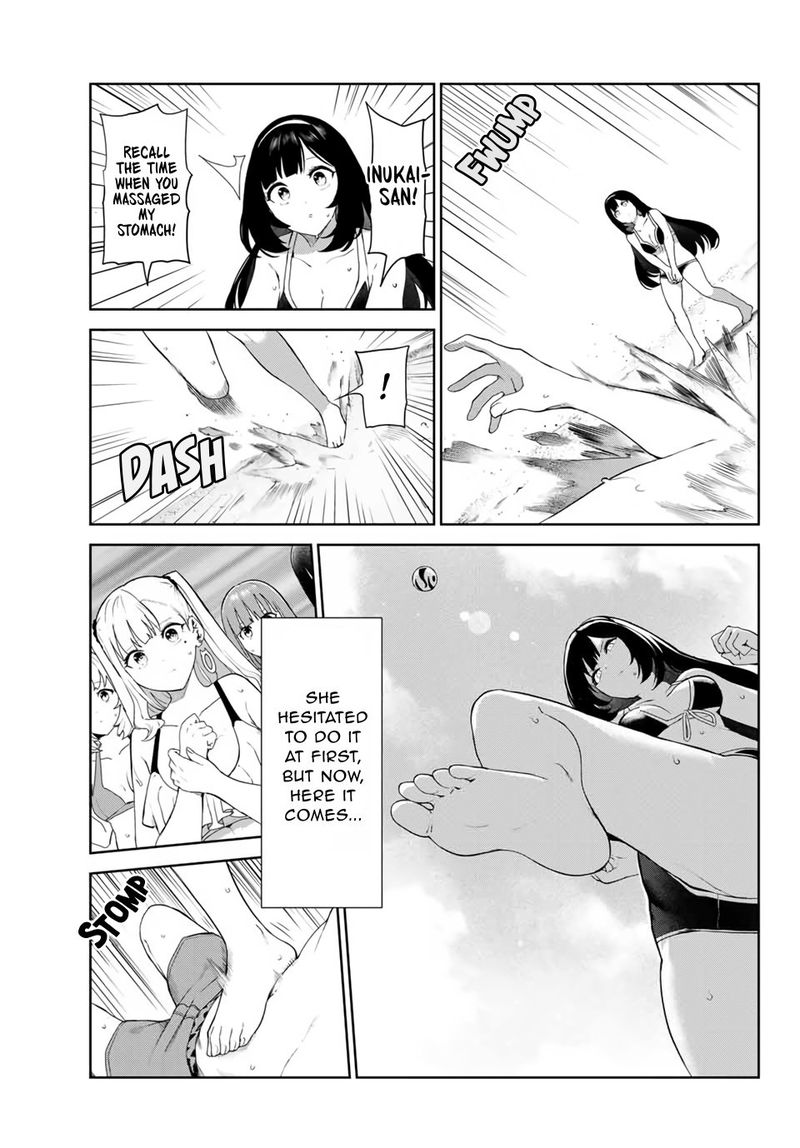 Inu Ni Nattara Suki Na Hito Ni Hirowareta 33 15