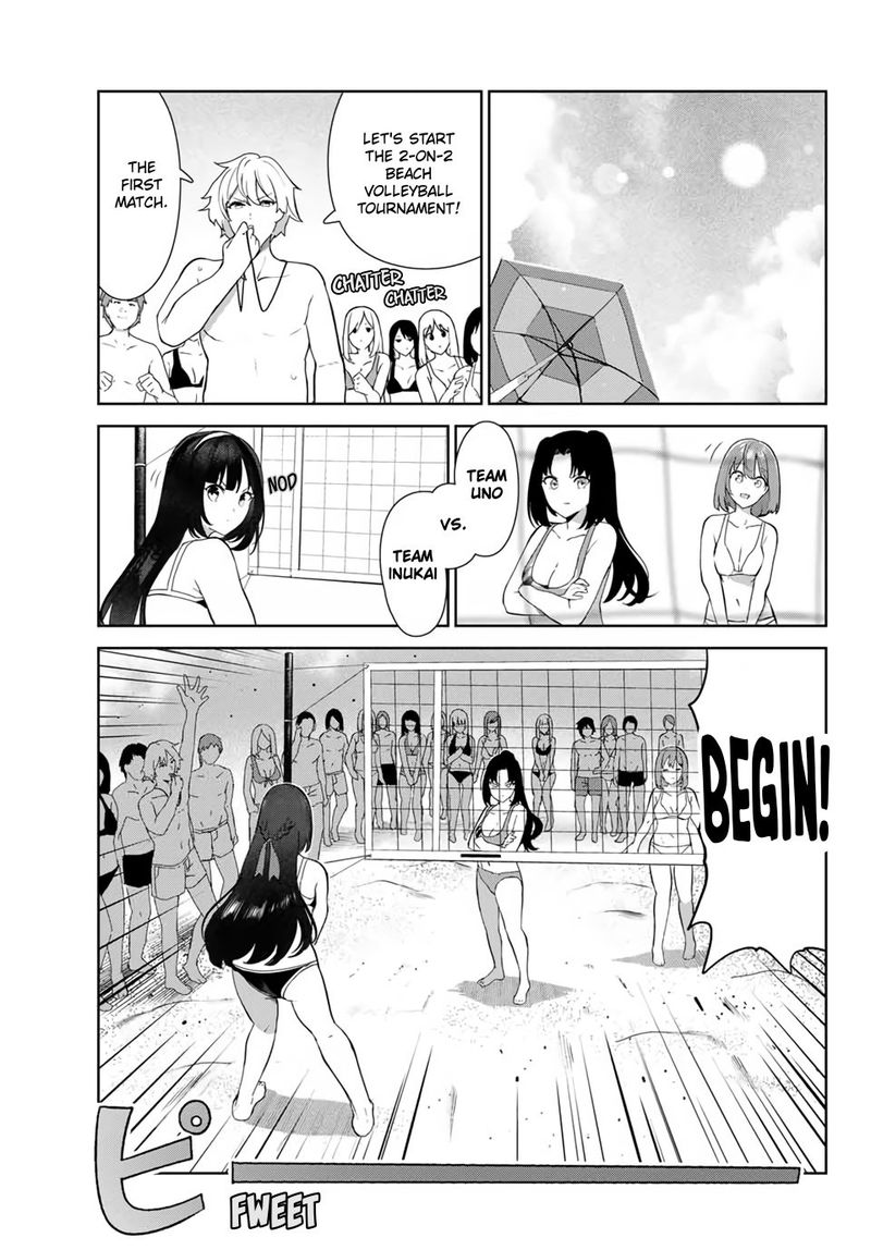 Inu Ni Nattara Suki Na Hito Ni Hirowareta 33 7