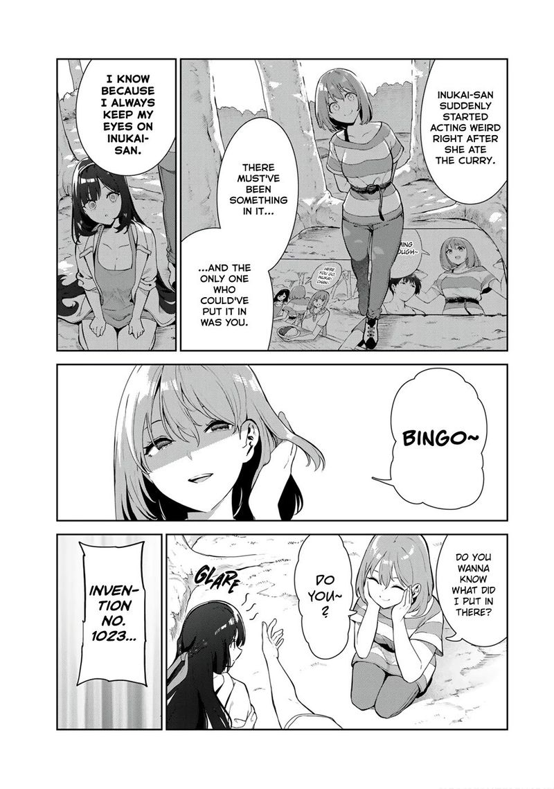 Inu Ni Nattara Suki Na Hito Ni Hirowareta 35 7