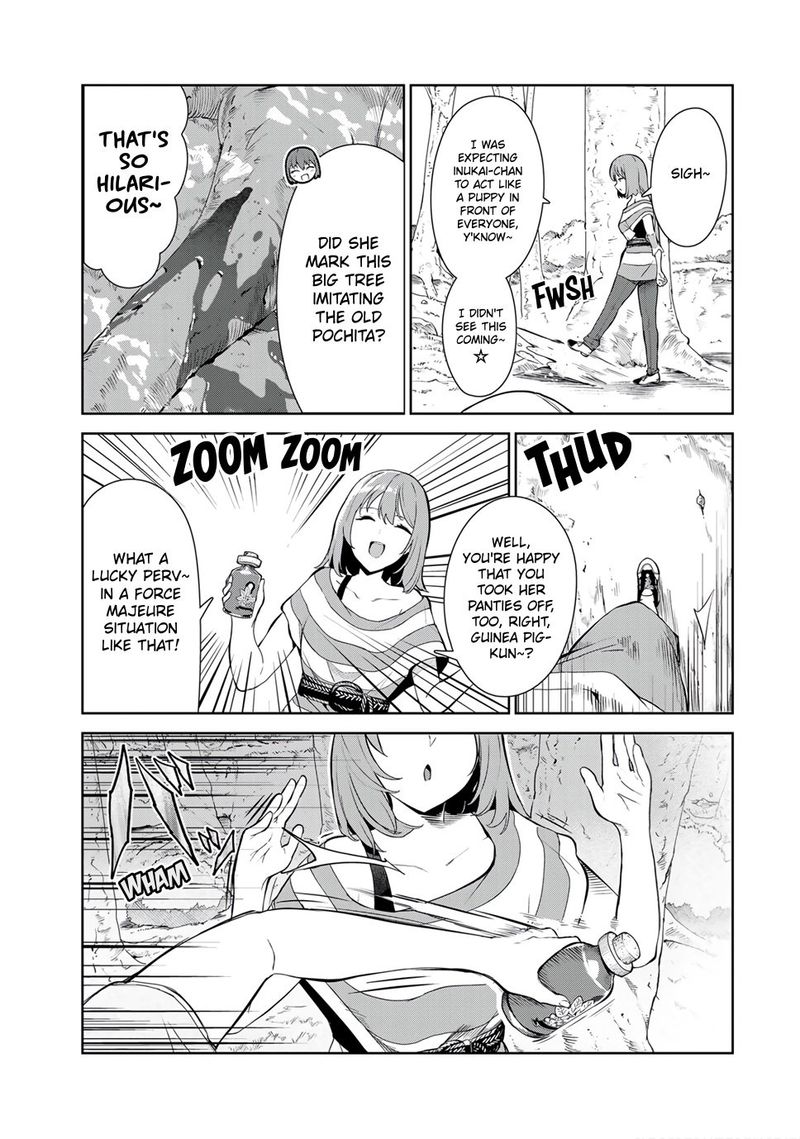 Inu Ni Nattara Suki Na Hito Ni Hirowareta 36 3