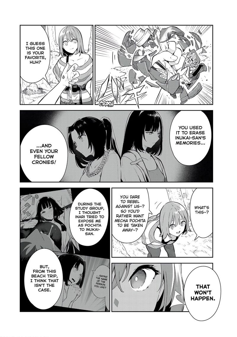Inu Ni Nattara Suki Na Hito Ni Hirowareta 36 4
