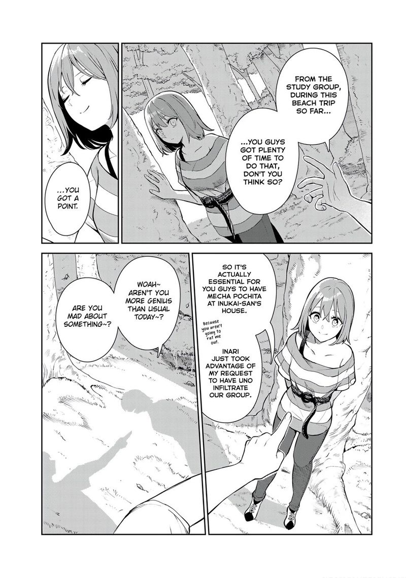 Inu Ni Nattara Suki Na Hito Ni Hirowareta 36 5