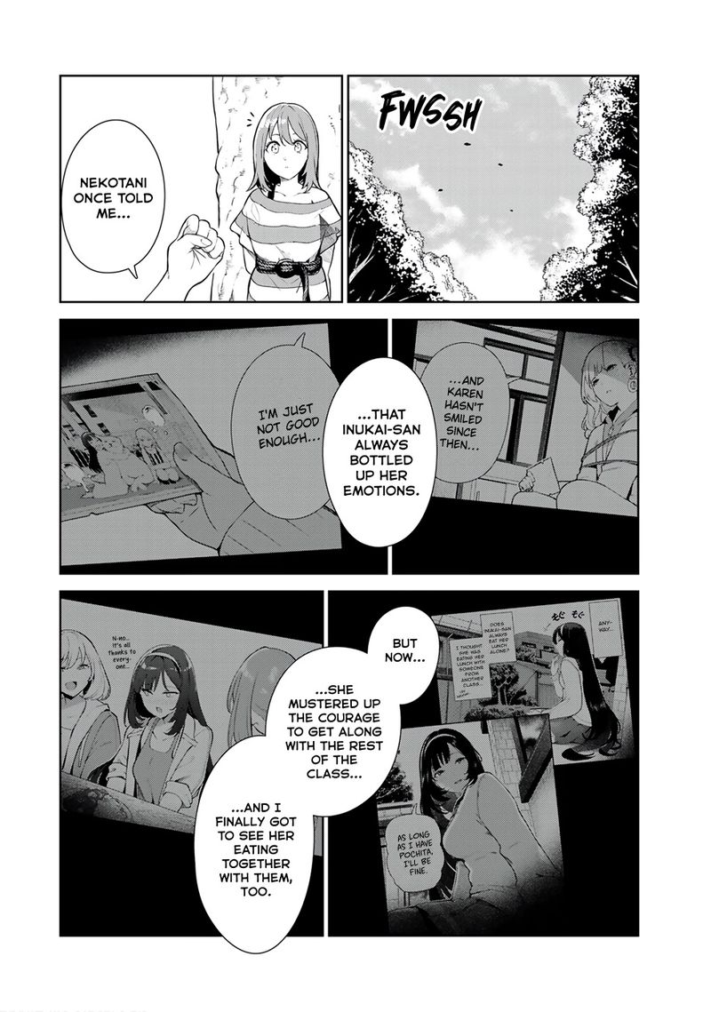 Inu Ni Nattara Suki Na Hito Ni Hirowareta 36 6