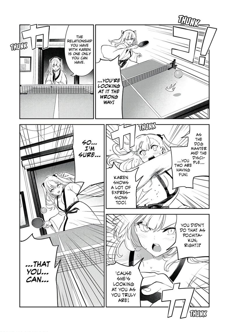 Inu Ni Nattara Suki Na Hito Ni Hirowareta 37 10
