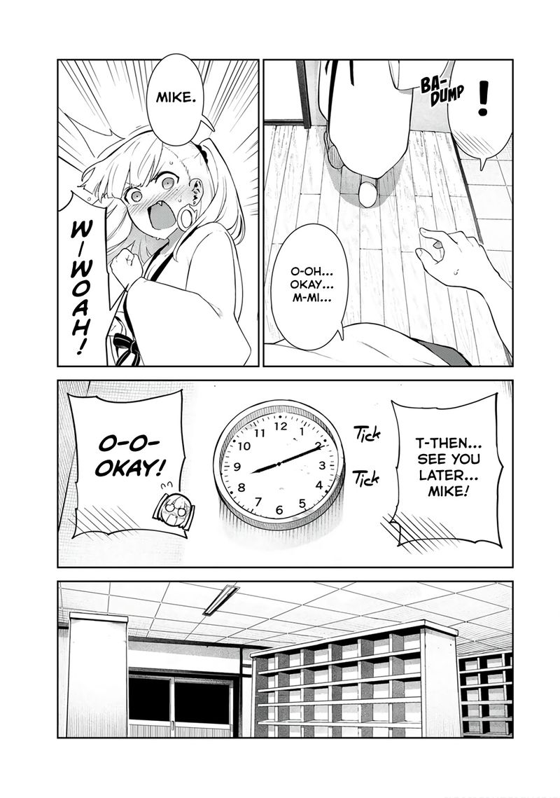 Inu Ni Nattara Suki Na Hito Ni Hirowareta 37 15