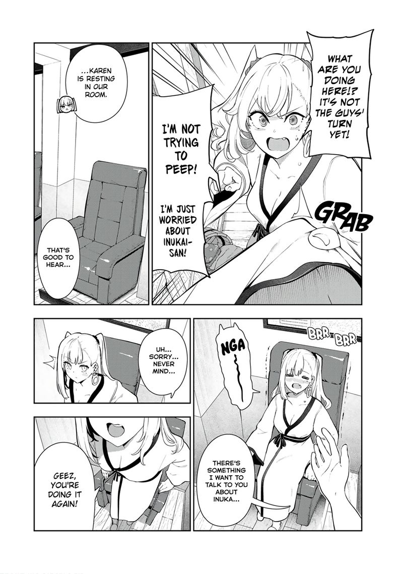 Inu Ni Nattara Suki Na Hito Ni Hirowareta 37 4
