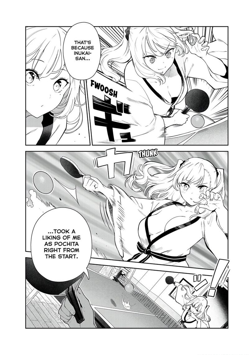 Inu Ni Nattara Suki Na Hito Ni Hirowareta 37 7