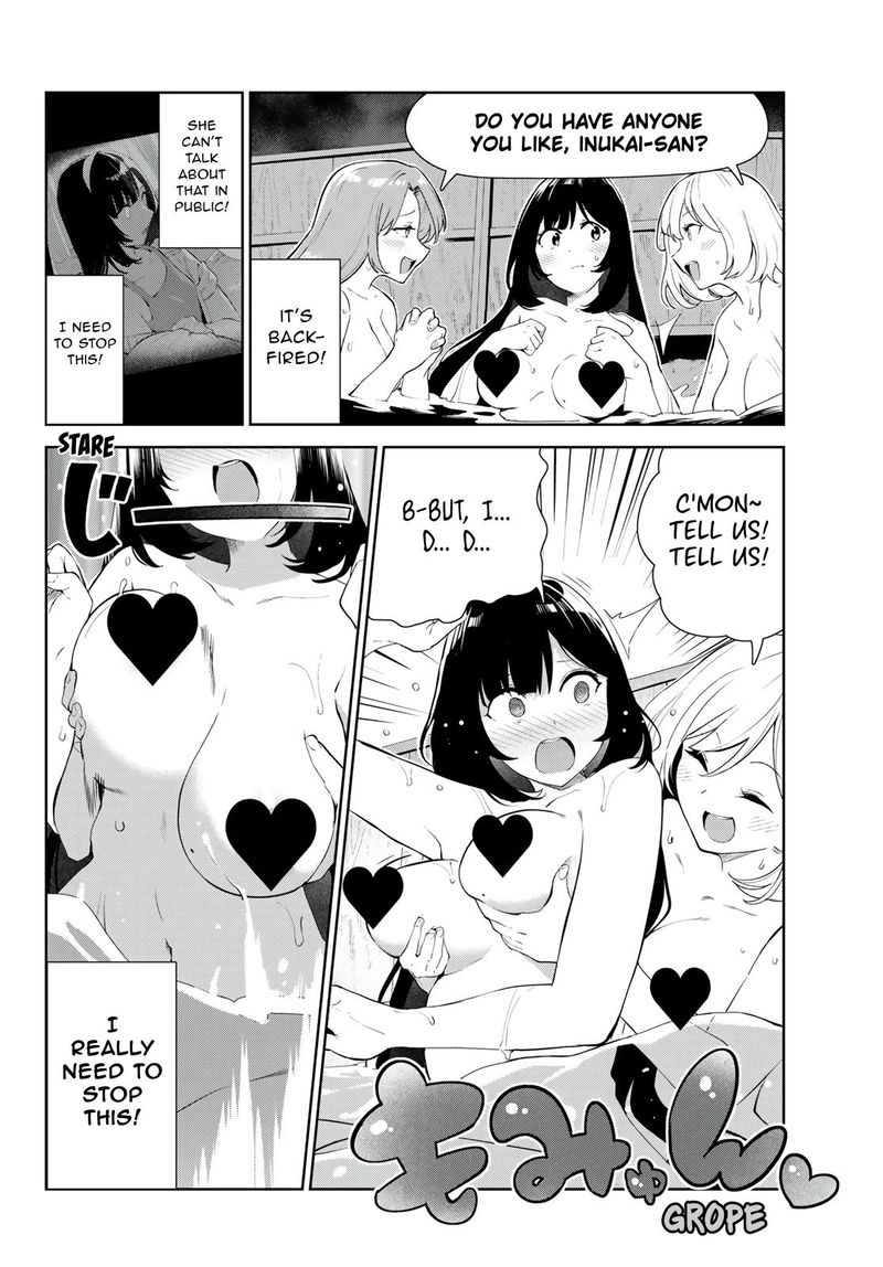 Inu Ni Nattara Suki Na Hito Ni Hirowareta 38 14