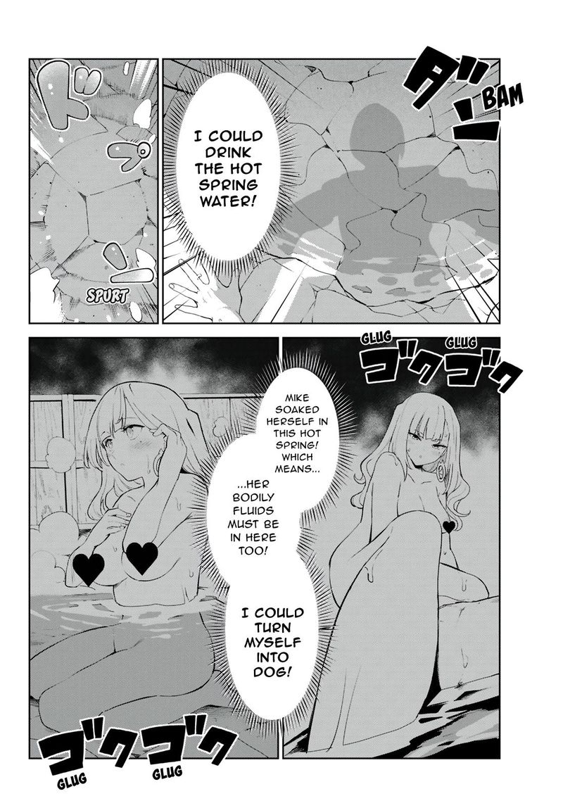 Inu Ni Nattara Suki Na Hito Ni Hirowareta 38 2