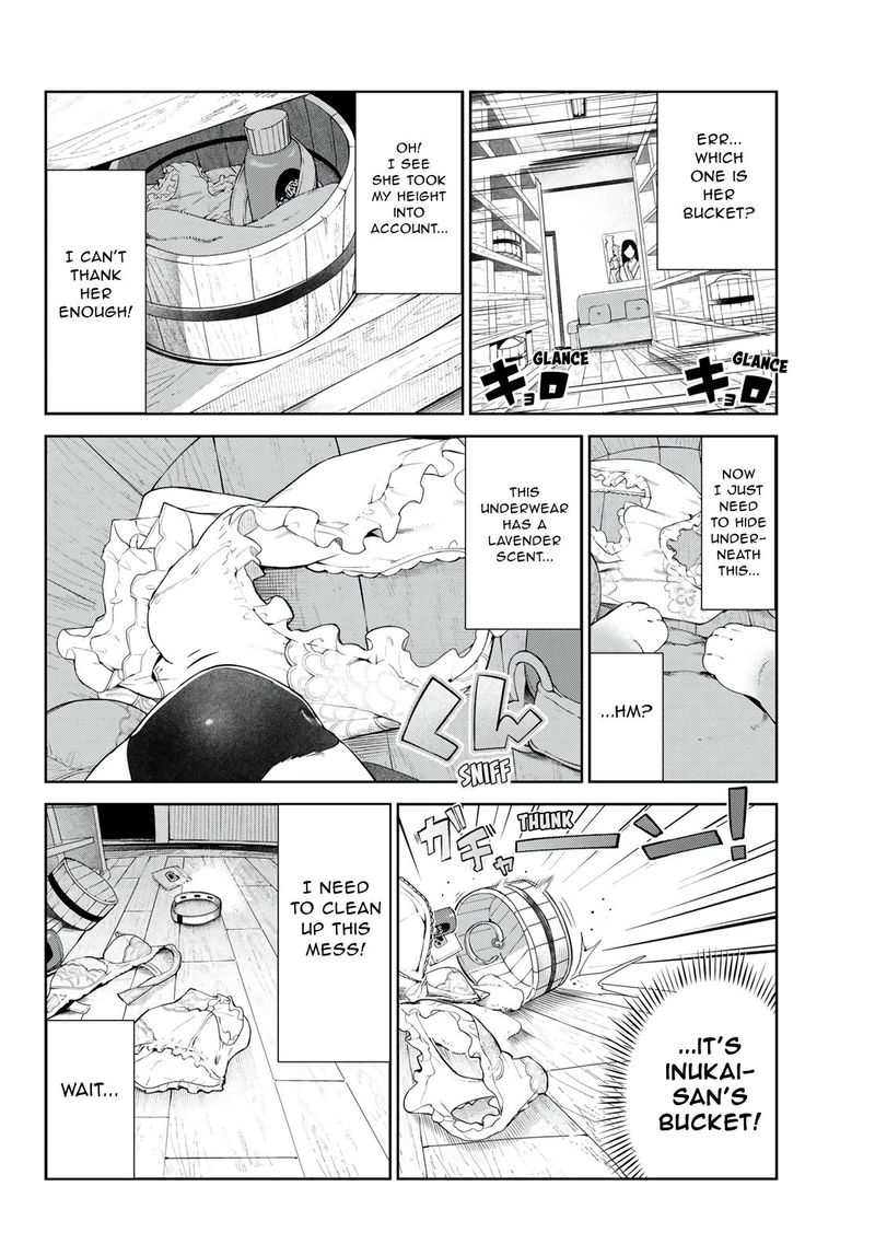 Inu Ni Nattara Suki Na Hito Ni Hirowareta 38 20