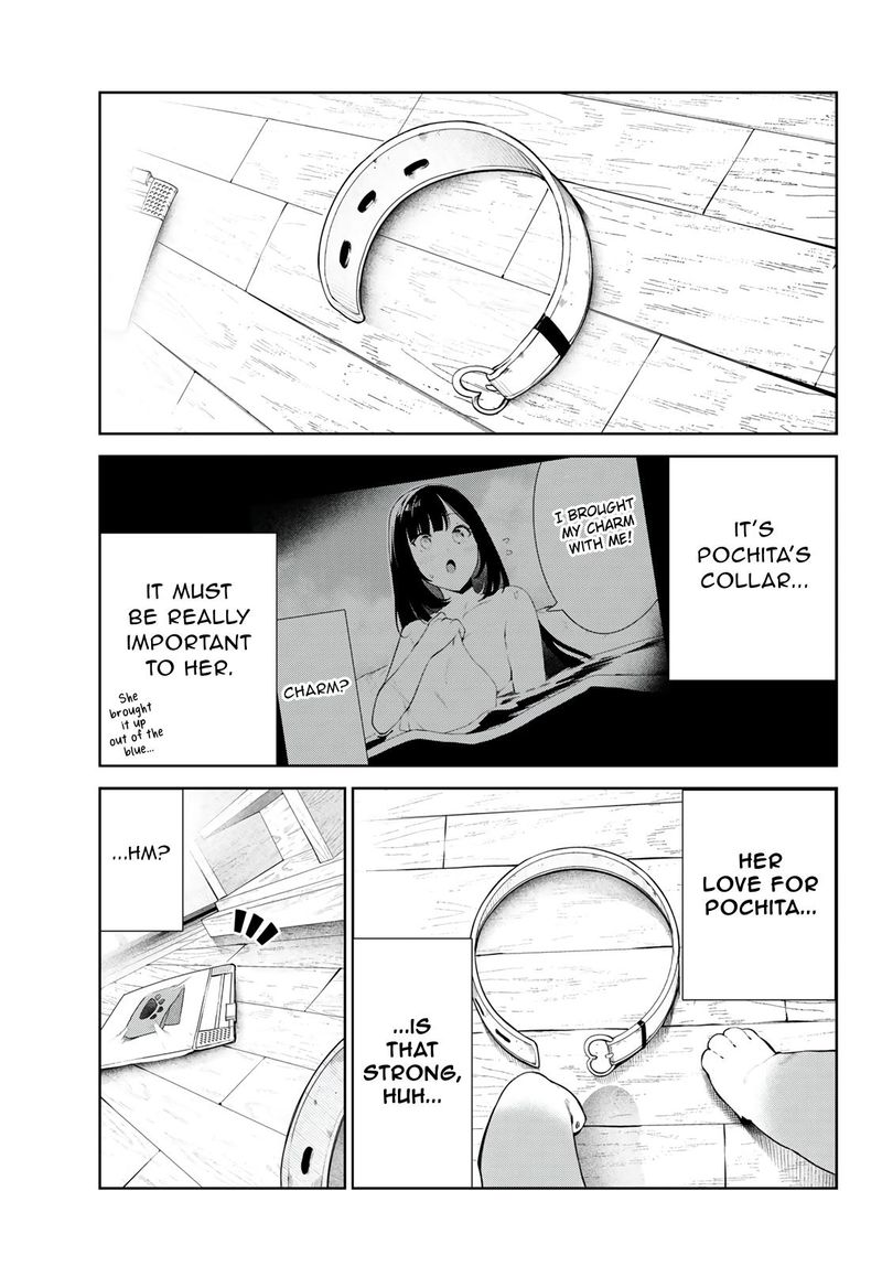 Inu Ni Nattara Suki Na Hito Ni Hirowareta 38 21