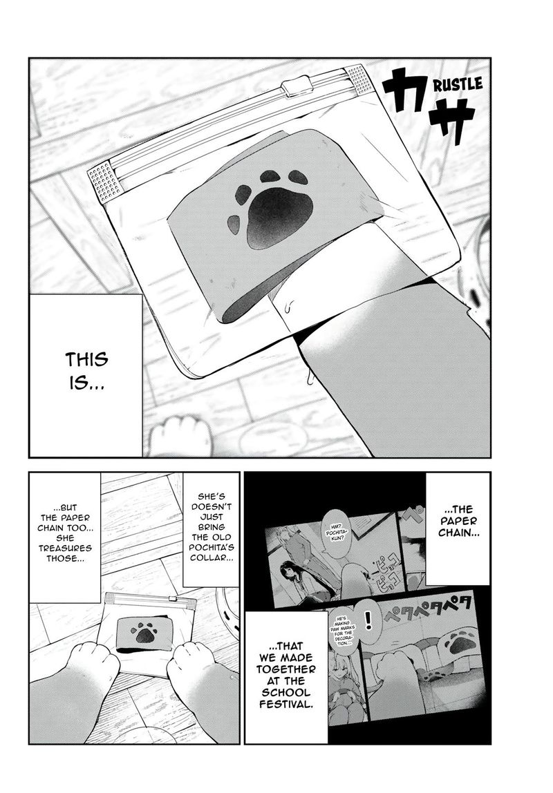 Inu Ni Nattara Suki Na Hito Ni Hirowareta 38 22