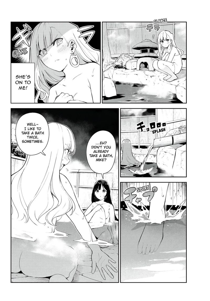 Inu Ni Nattara Suki Na Hito Ni Hirowareta 38 8